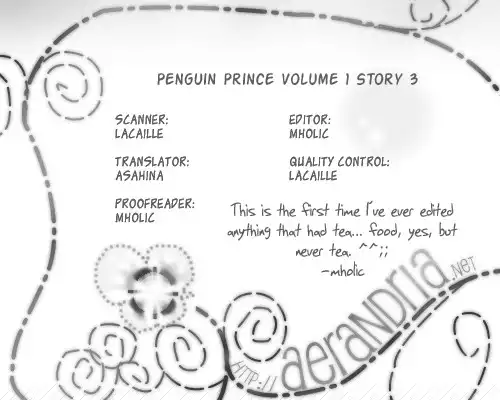 Penguin Prince Chapter 3 1